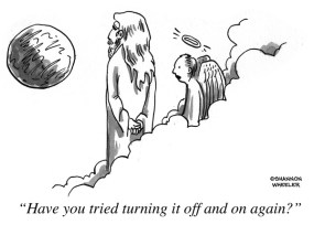 Still looking for the RESET button...