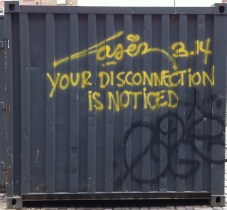 Your disconnection is noticed (2)